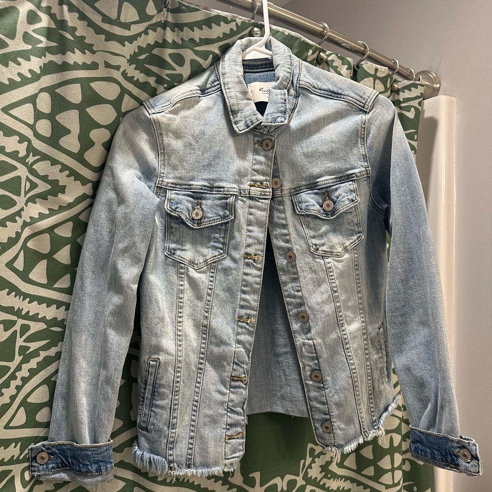 Kancan Jean jacket - Picture 3 of 6